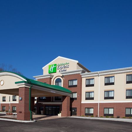 Holiday Inn Express & Suites Zanesville North By Ihg Exteriör bild