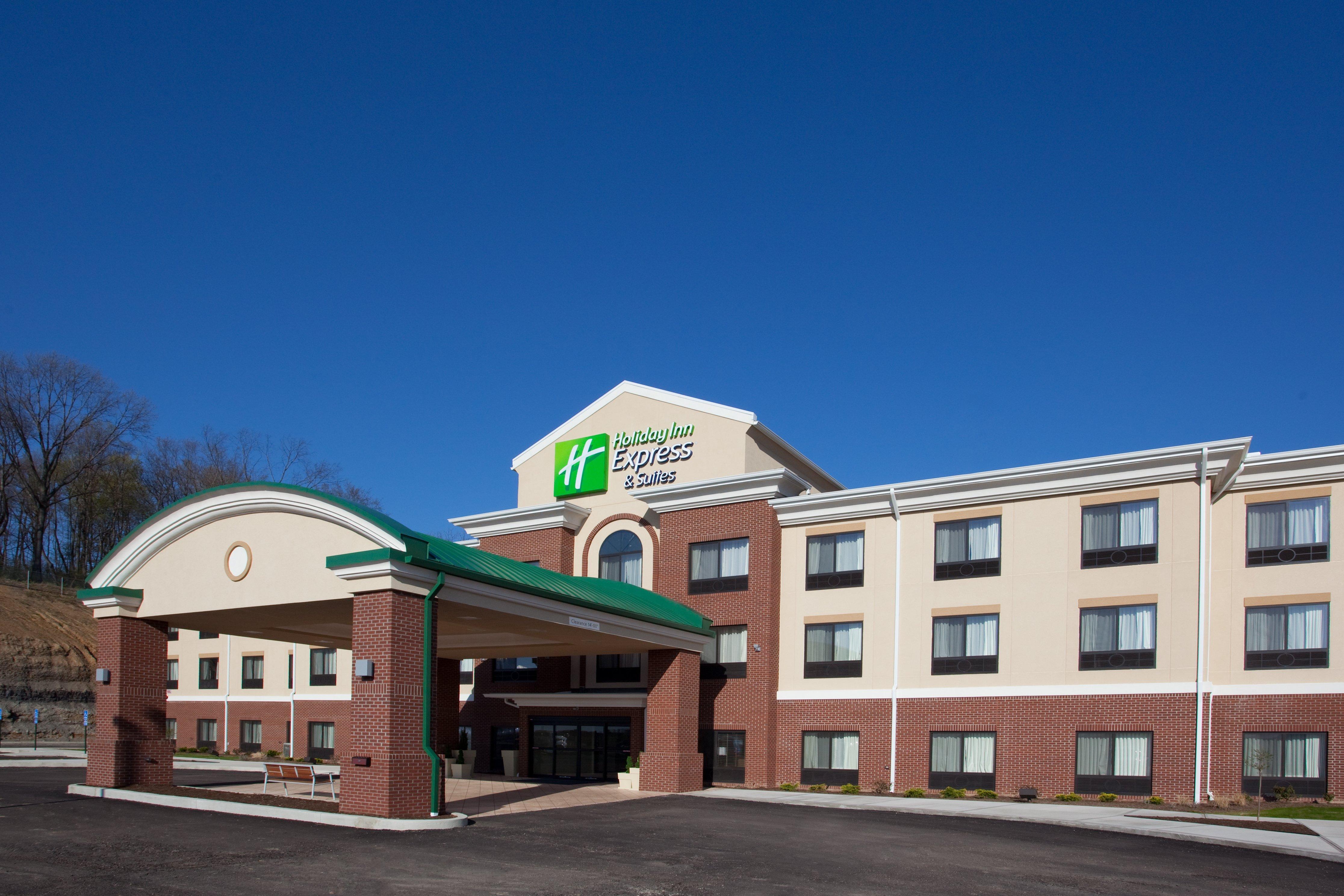 Holiday Inn Express & Suites Zanesville North By Ihg Exteriör bild