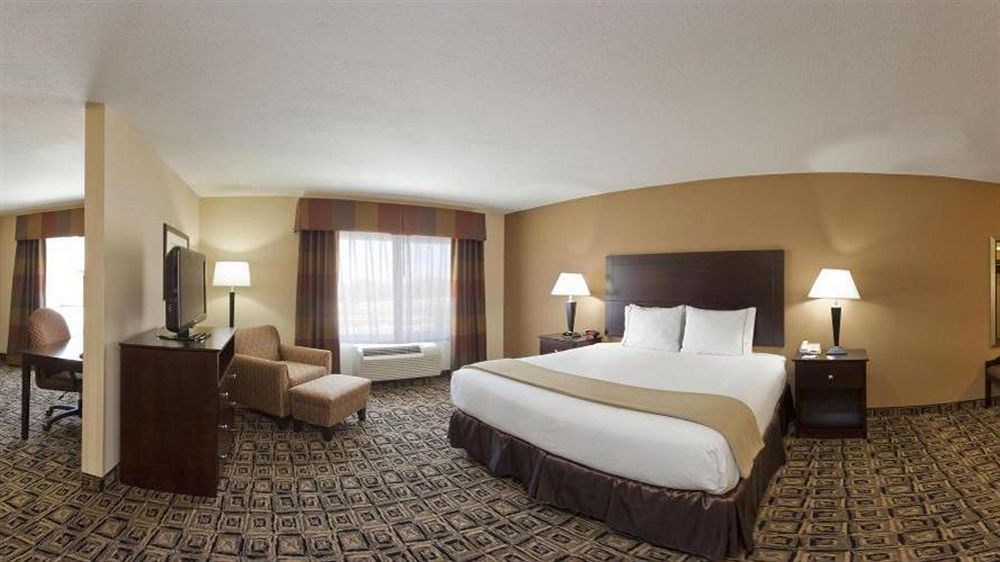 Holiday Inn Express & Suites Zanesville North By Ihg Exteriör bild